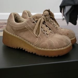 Xhiliration Platform Sneakers